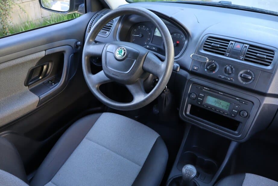 2012 Škoda FABIA - 9