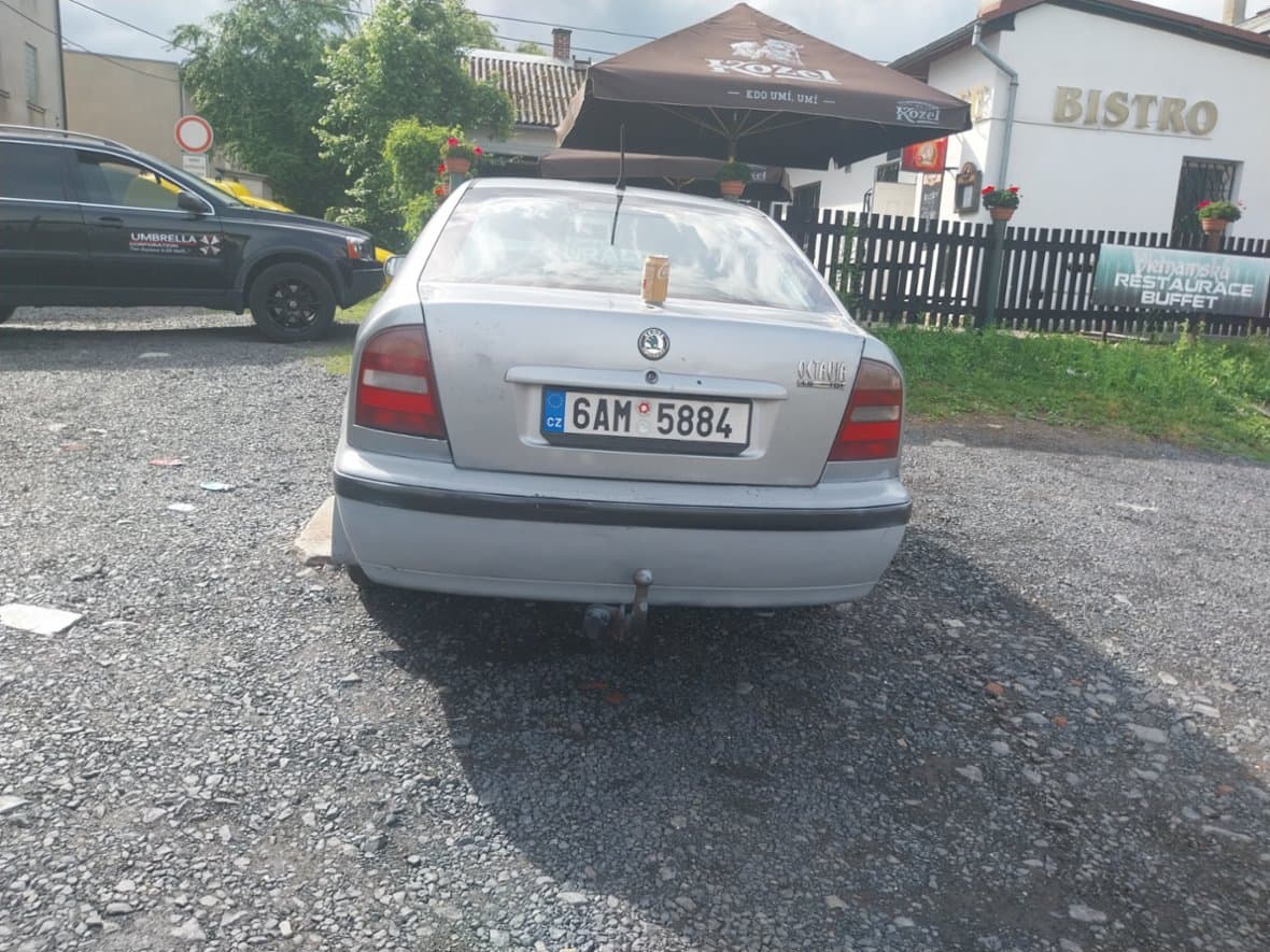 1998 Škoda OCTAVIA - 5