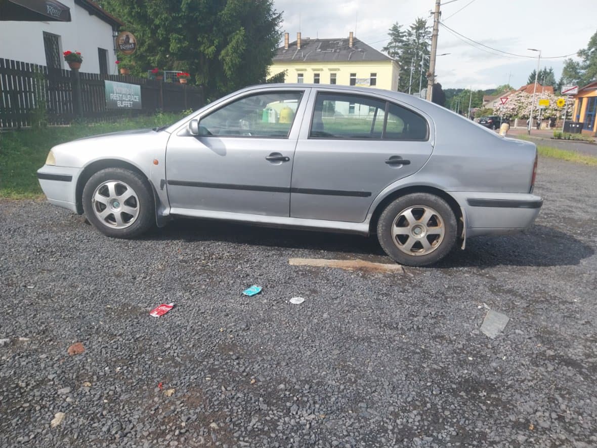 1998 Škoda OCTAVIA - 7
