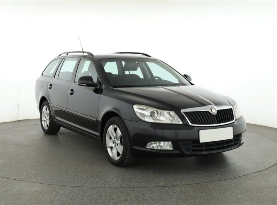 2009 Škoda OCTAVIA