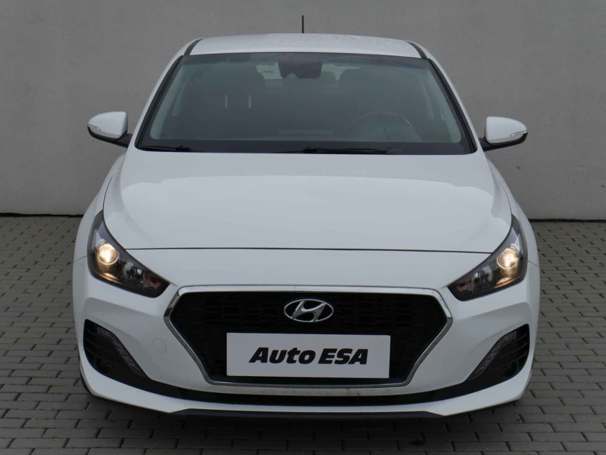 2018 Hyundai i30 - 2