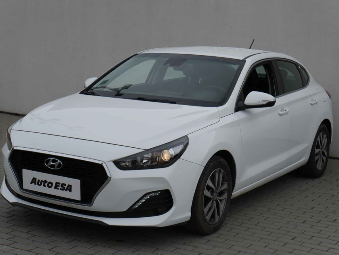 2018 Hyundai i30 - 3