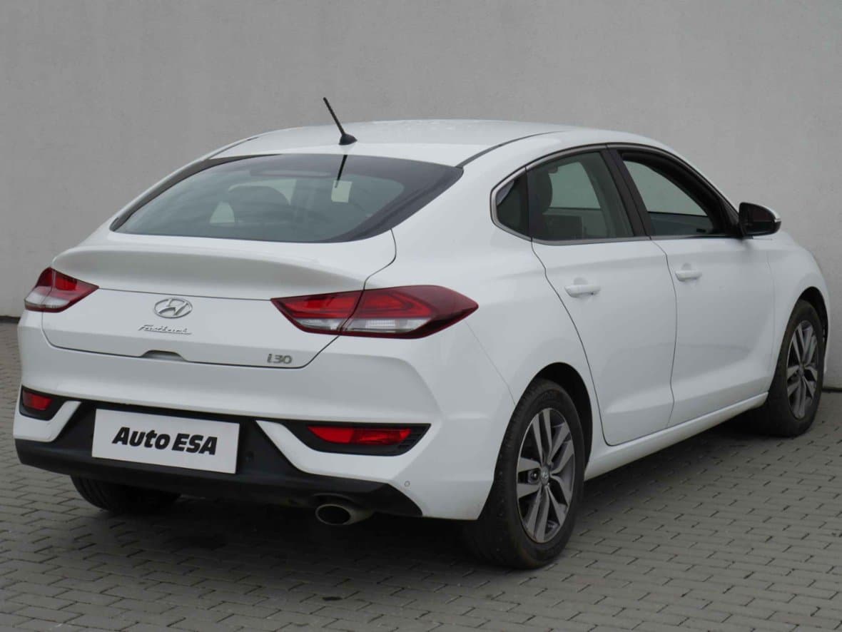 2018 Hyundai i30 - 4