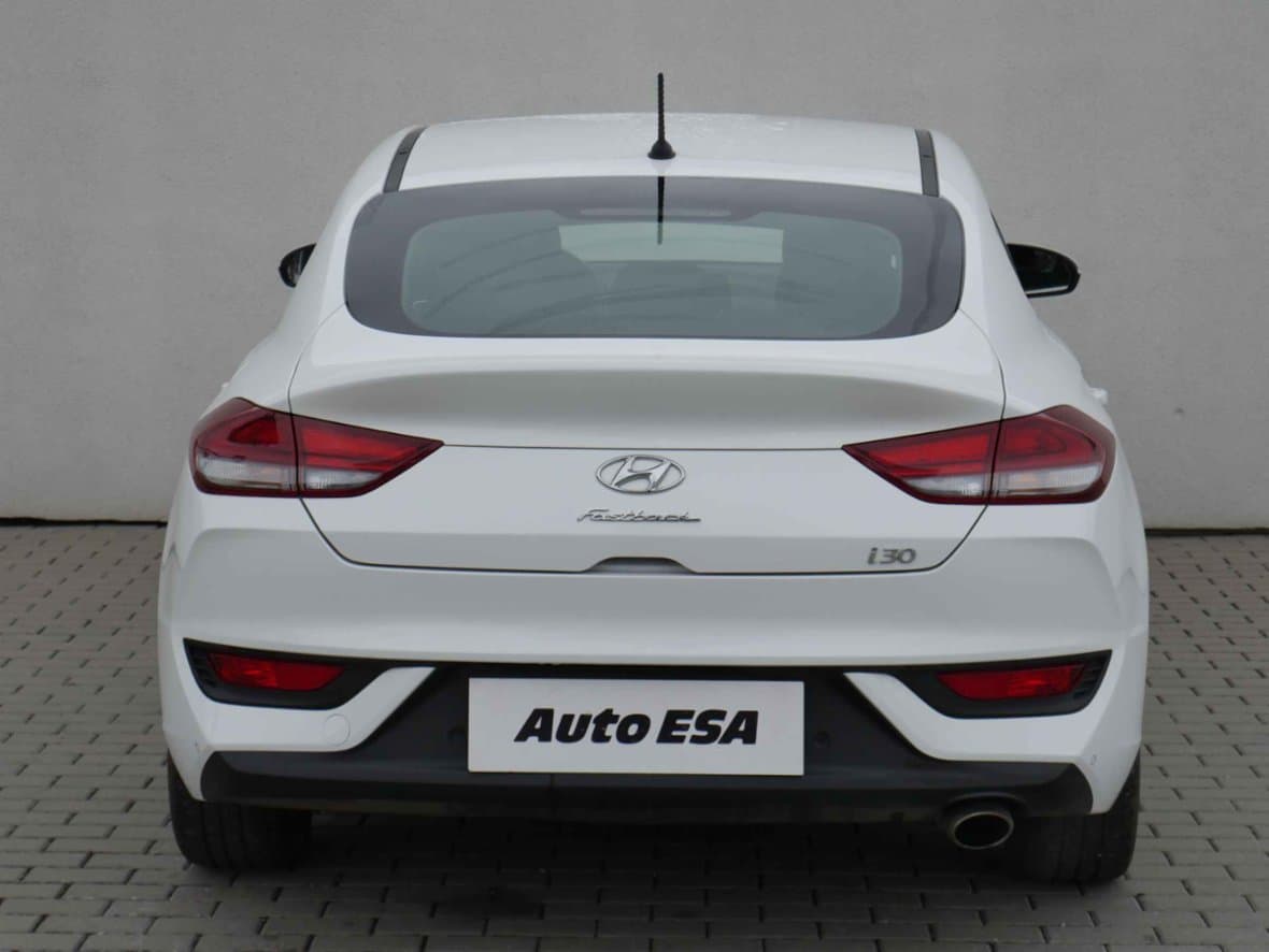 2018 Hyundai i30 - 5