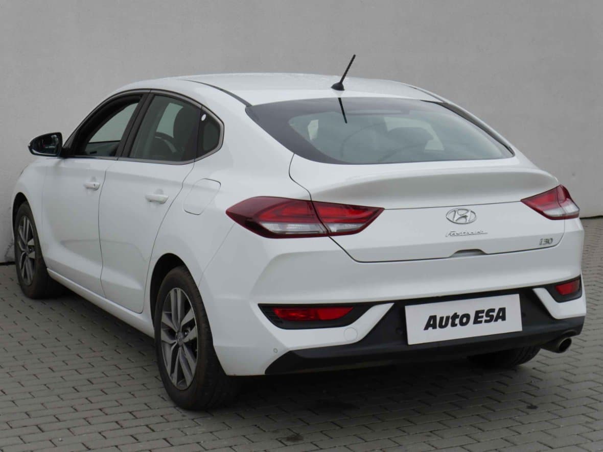 2018 Hyundai i30 - 6