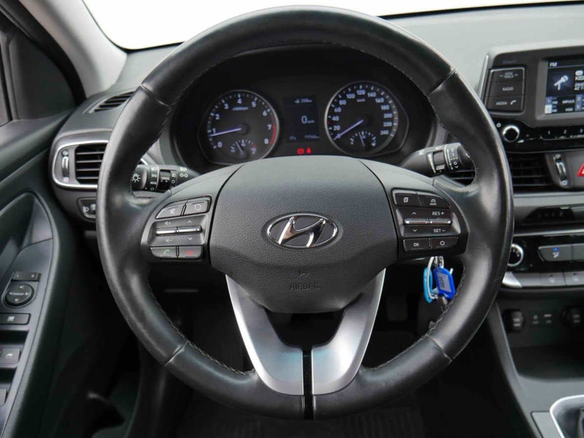 2018 Hyundai i30 - 13