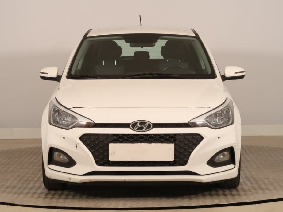 2019 Hyundai i20 - 2