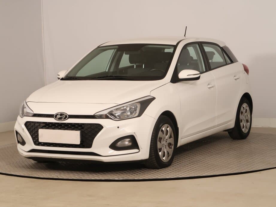 2019 Hyundai i20 - 3