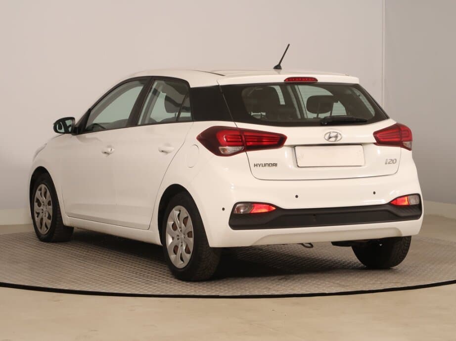 2019 Hyundai i20 - 5