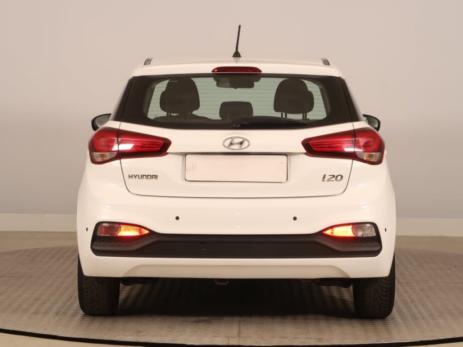 2019 Hyundai i20 - 6