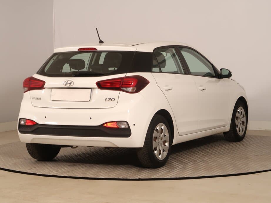 2019 Hyundai i20 - 7