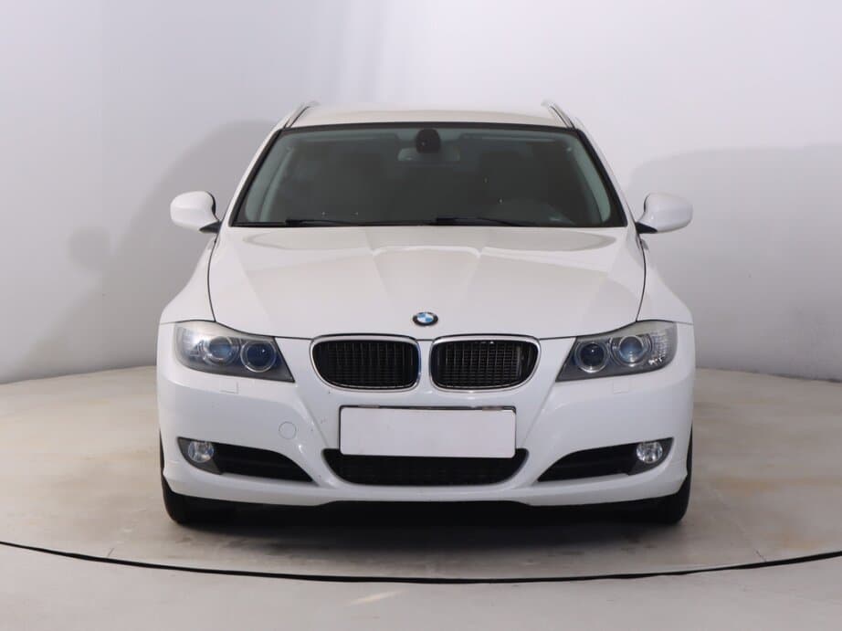 2012 BMW 3-SERIES - 2
