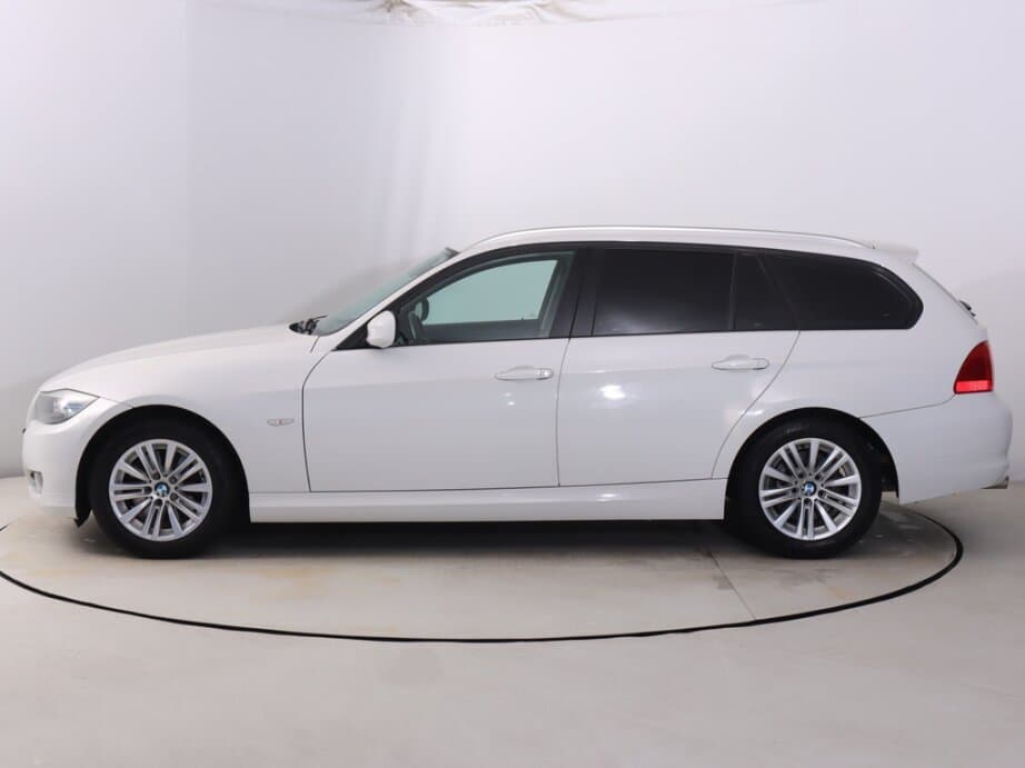 2012 BMW 3-SERIES - 4