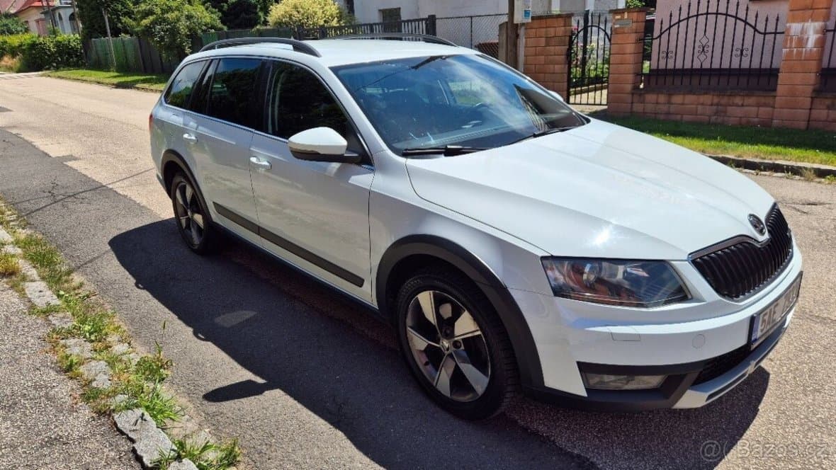 2016 Škoda OCTAVIA - 2