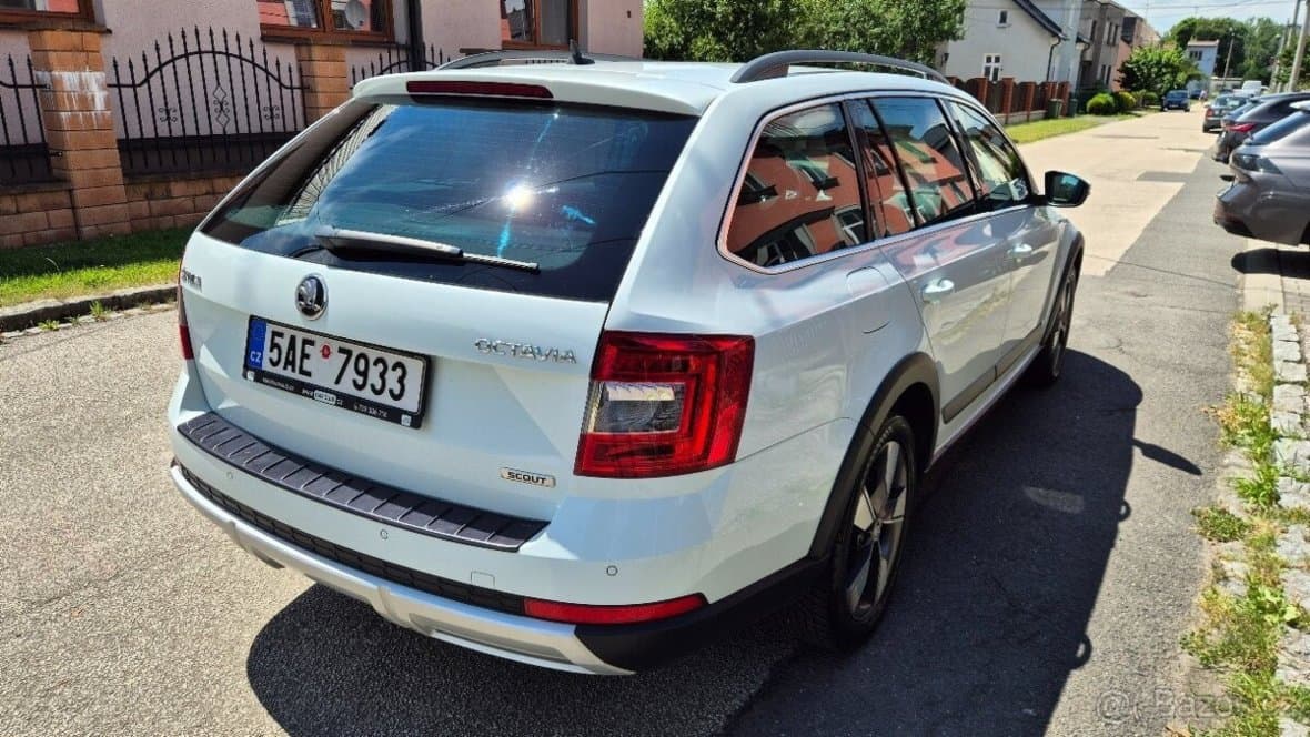 2016 Škoda OCTAVIA - 3