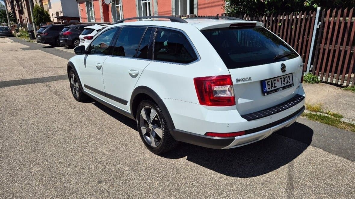 2016 Škoda OCTAVIA - 4