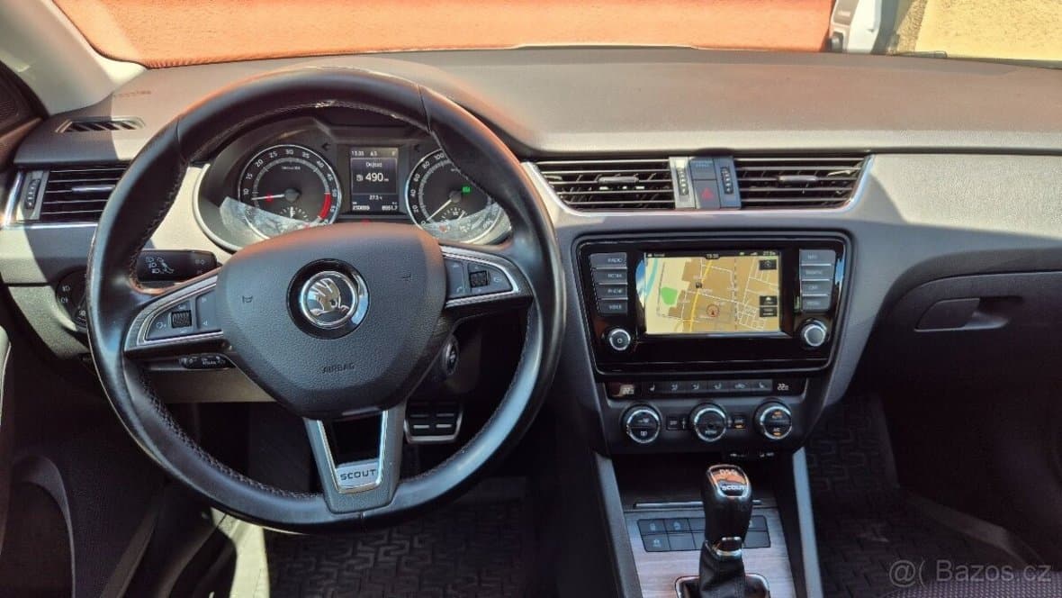 2016 Škoda OCTAVIA - 5
