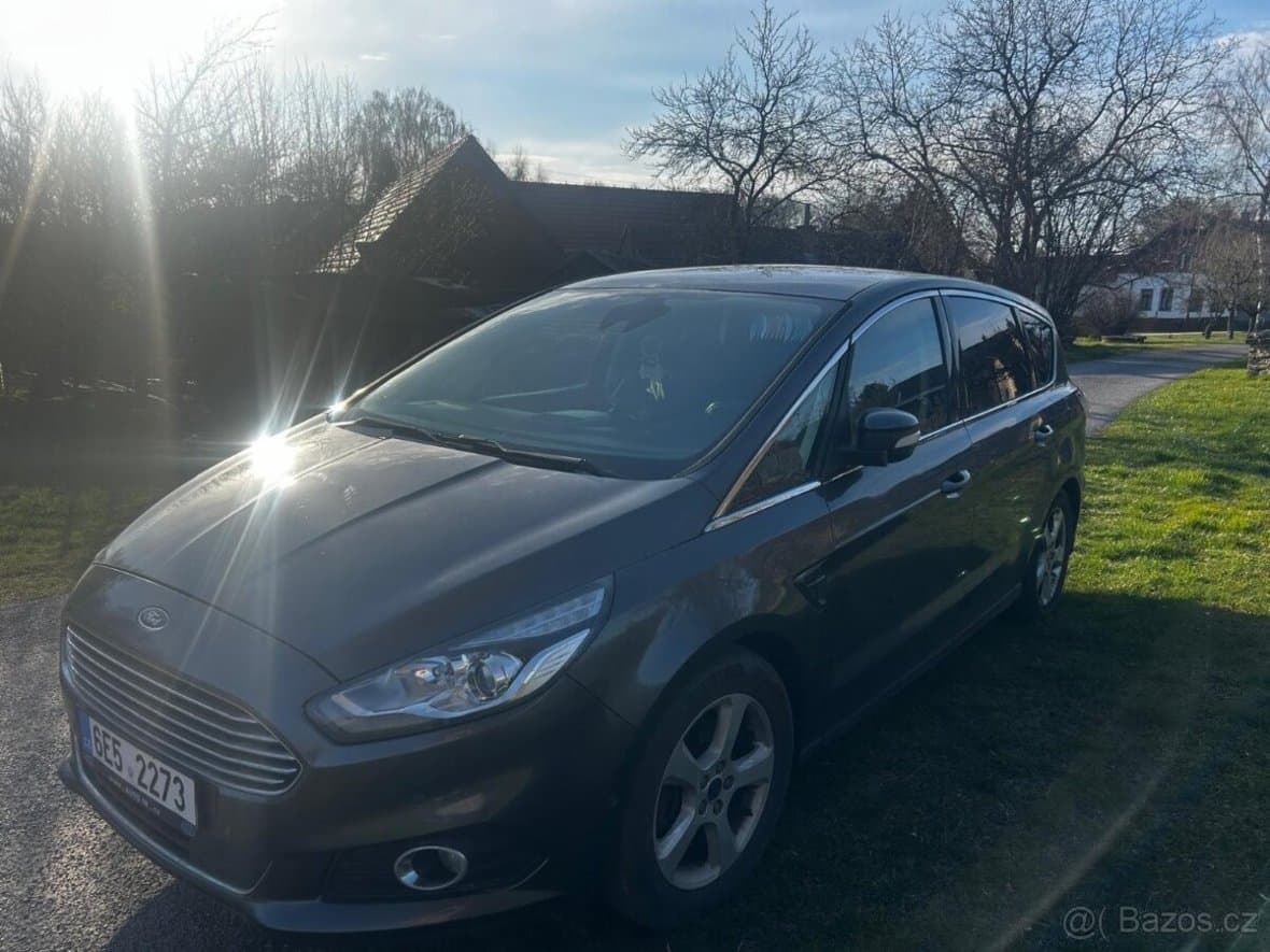Ford S-MAX