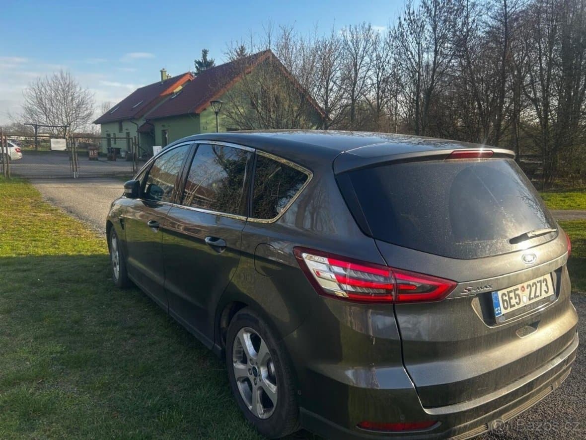 Ford S-MAX - 2