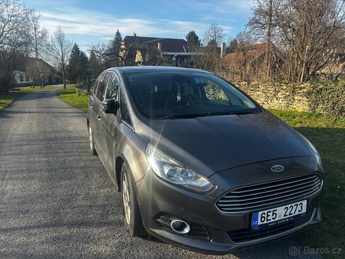 Ford S-MAX - 5