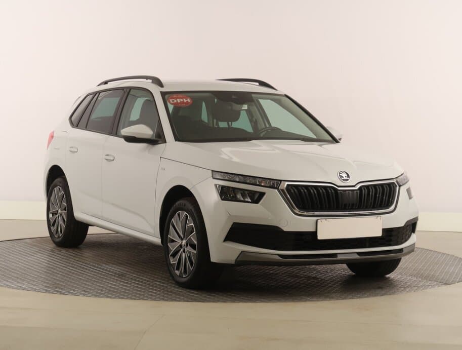2022 Škoda KAMIQ