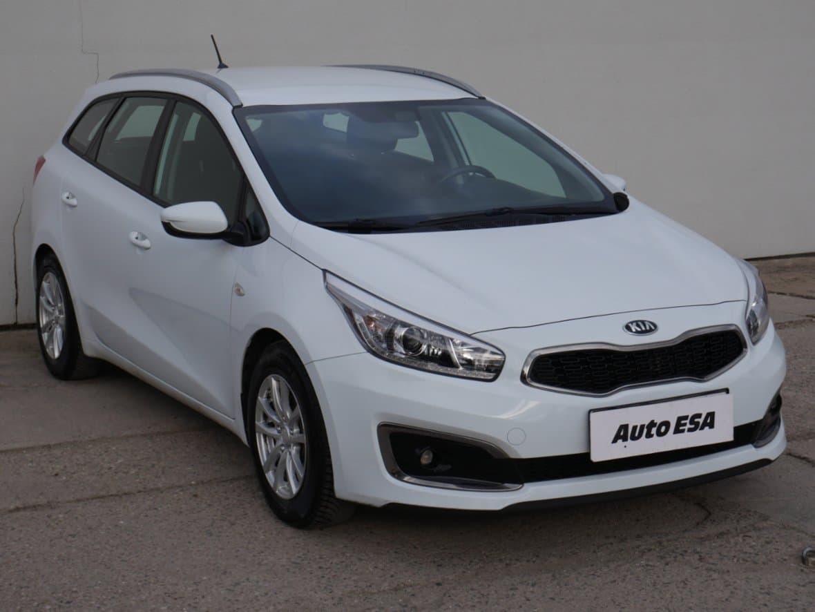 2016 Kia CEE'D
