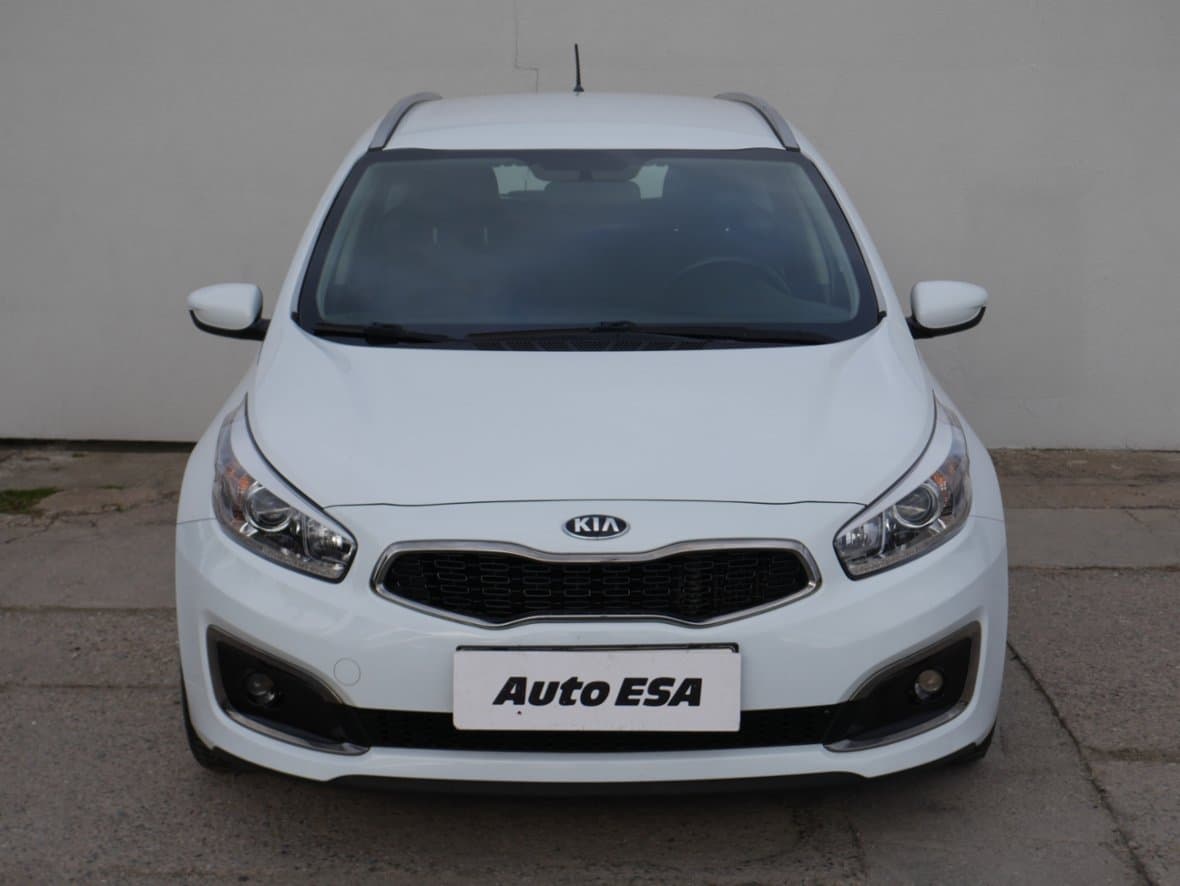 2016 Kia CEE'D - 2