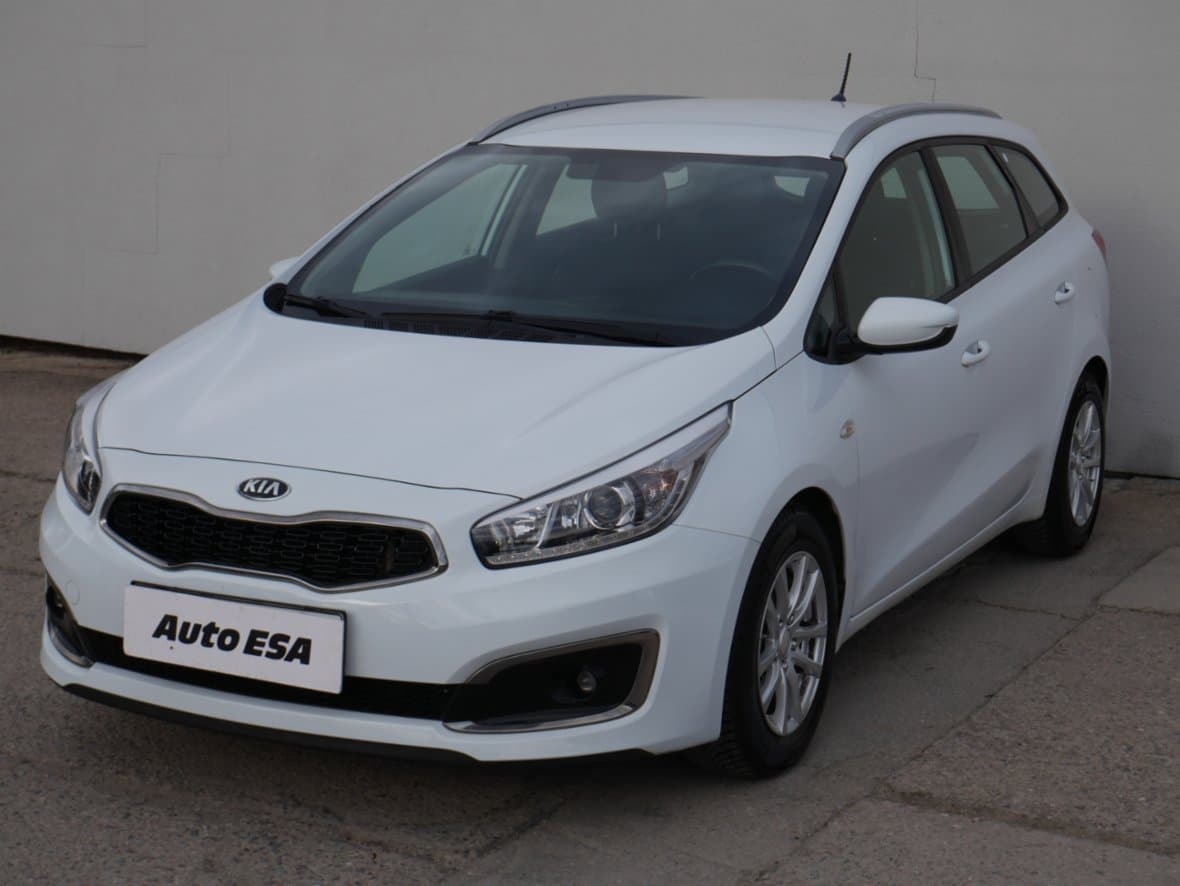 2016 Kia CEE'D - 3