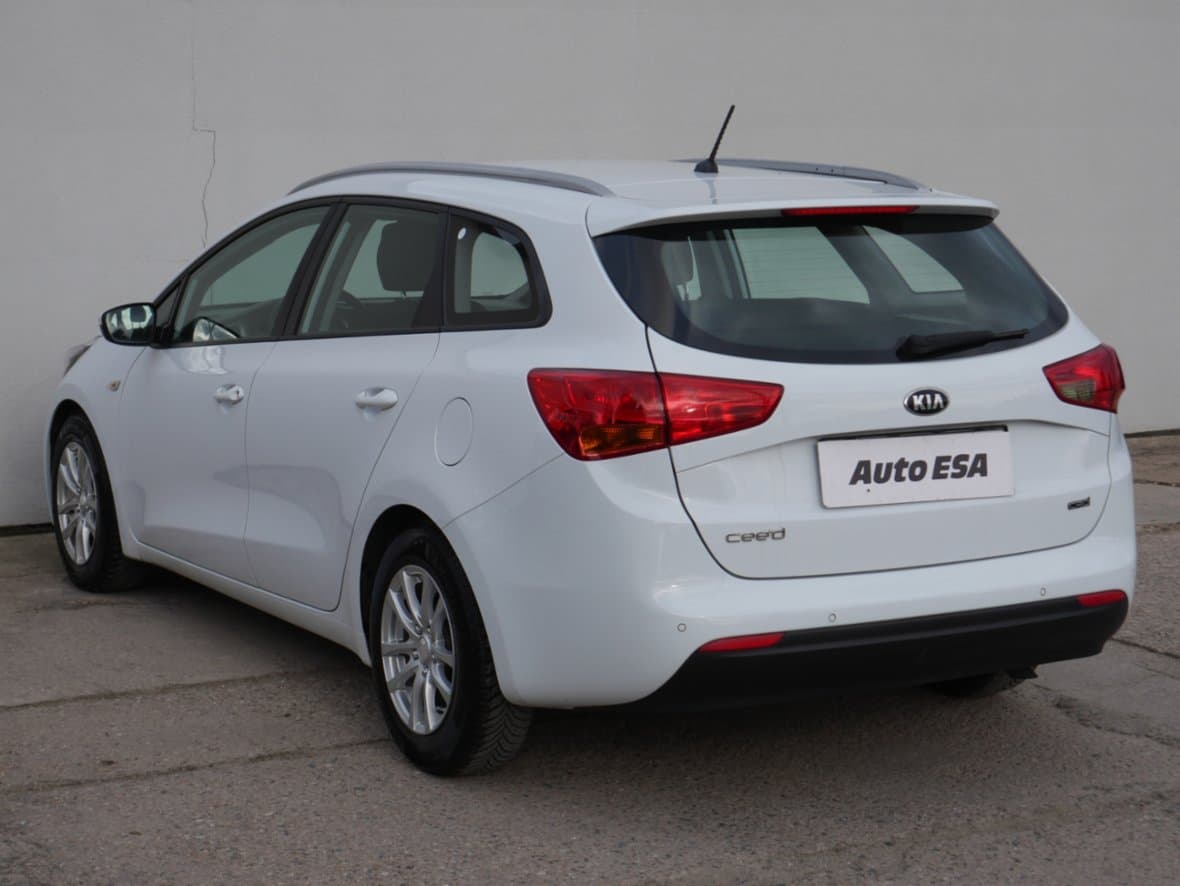 2016 Kia CEE'D - 4
