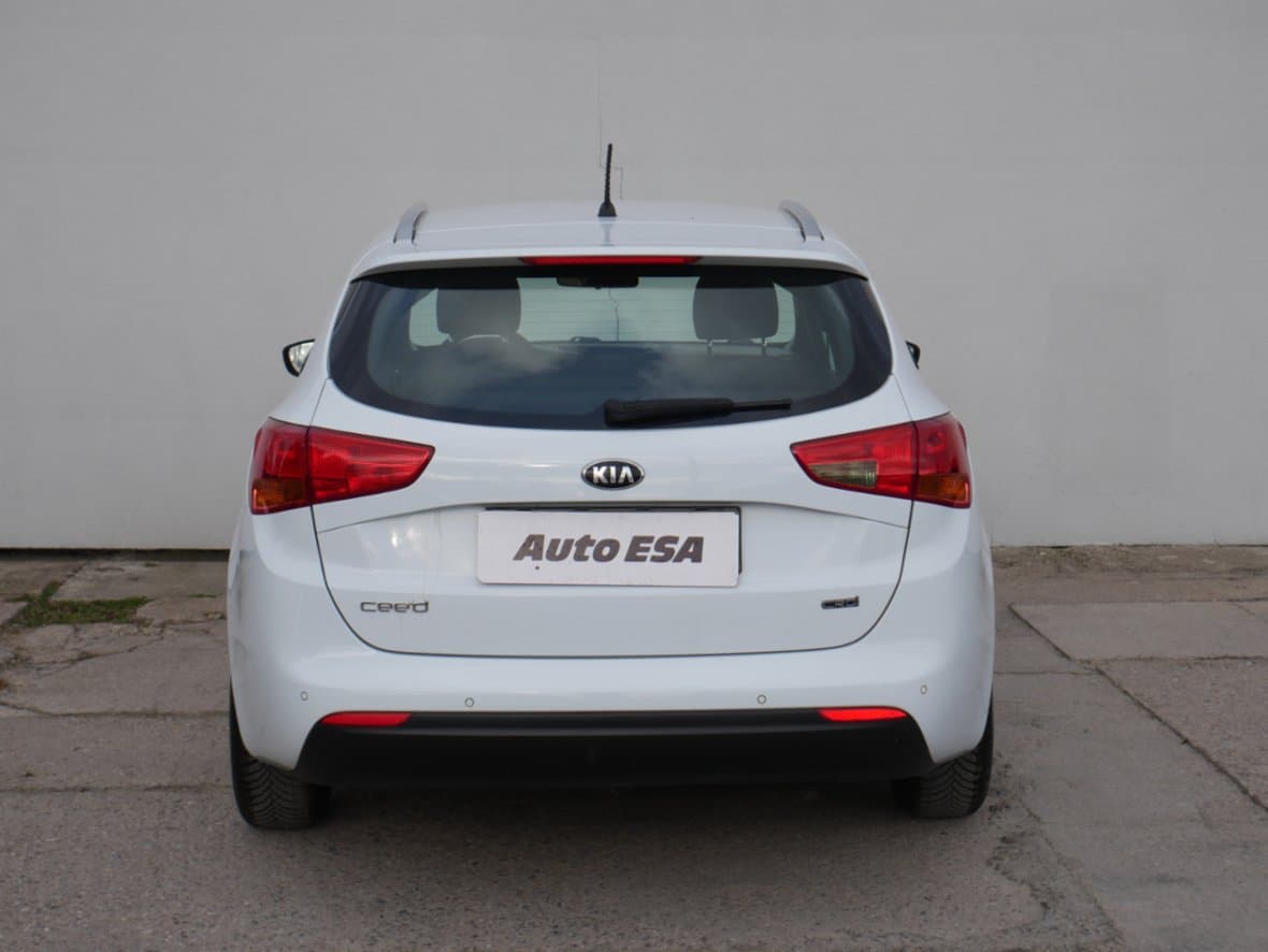 2016 Kia CEE'D - 5