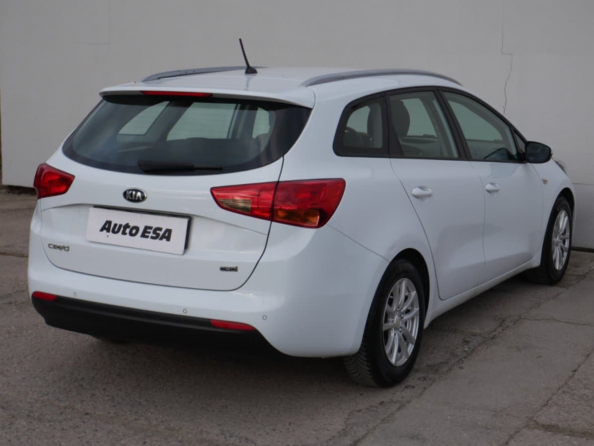 2016 Kia CEE'D - 6