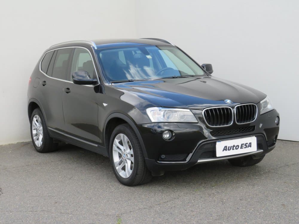 2011 BMW X3