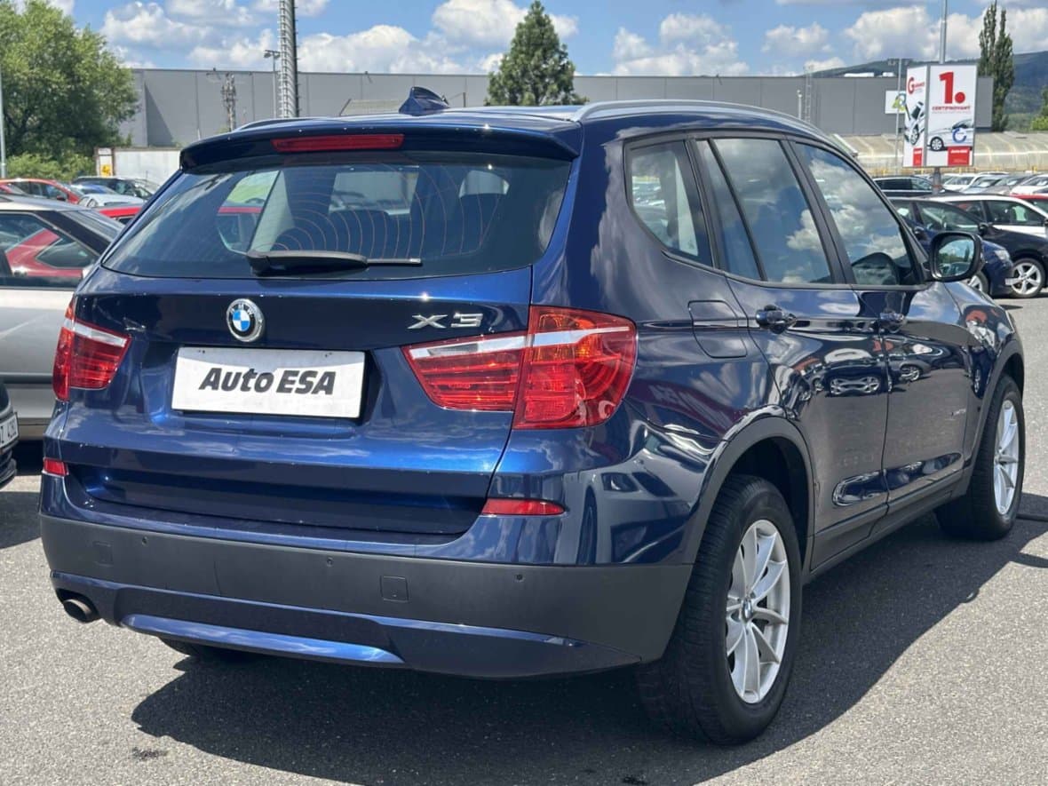2011 BMW X3 - 4