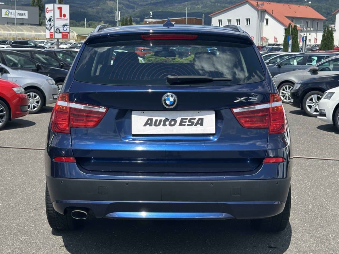 2011 BMW X3 - 5
