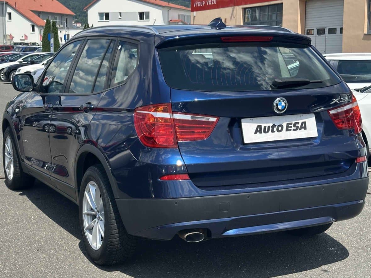 2011 BMW X3 - 6