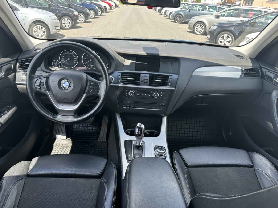 2011 BMW X3 - 8