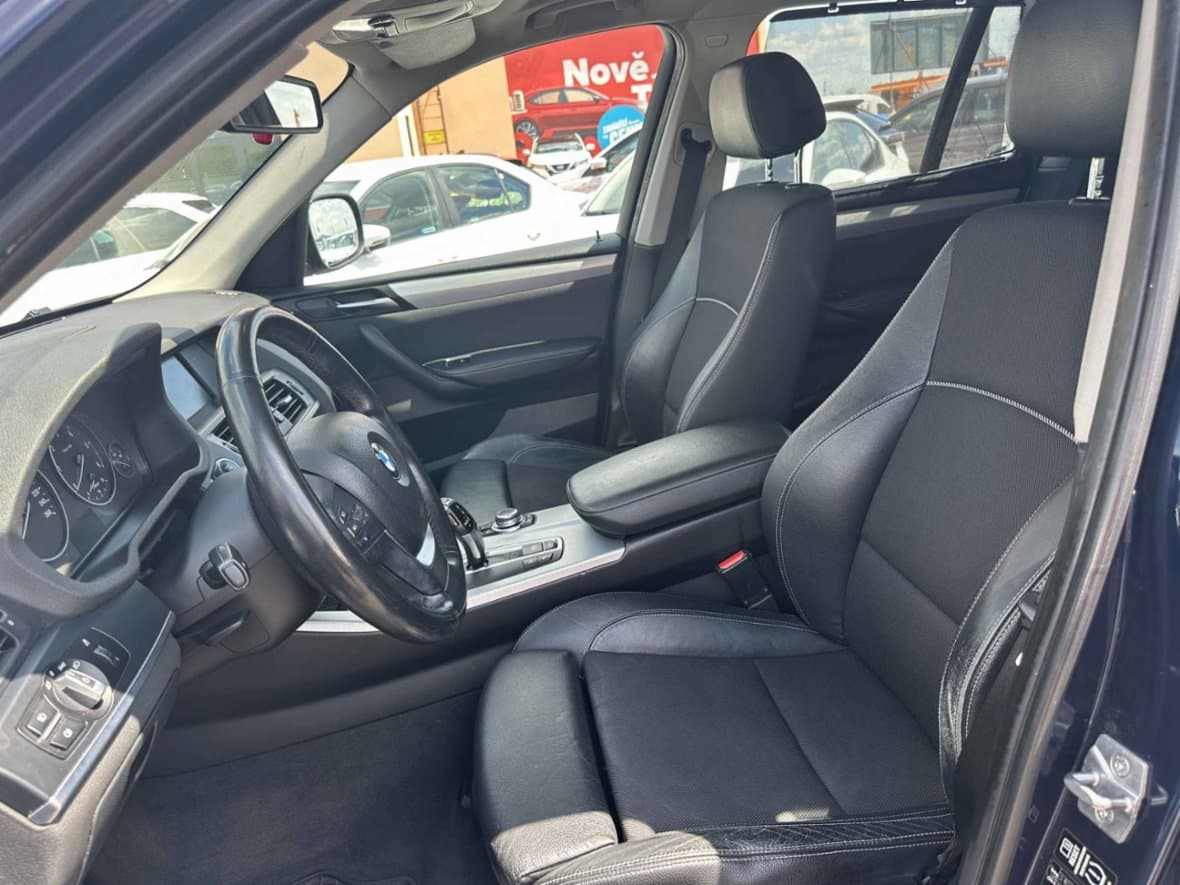 2011 BMW X3 - 9