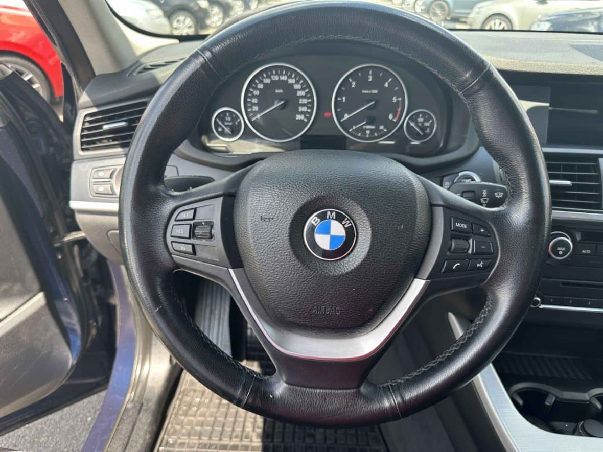 2011 BMW X3 - 13