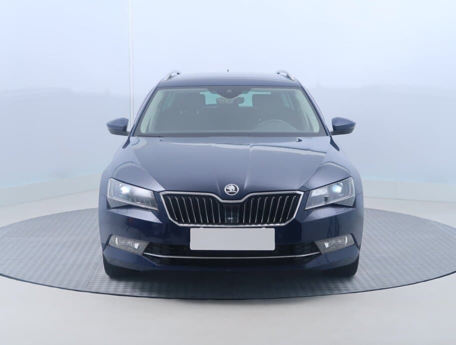 2016 Škoda SUPERB - 2