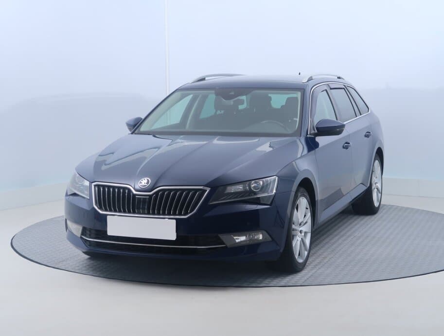 2016 Škoda SUPERB - 3