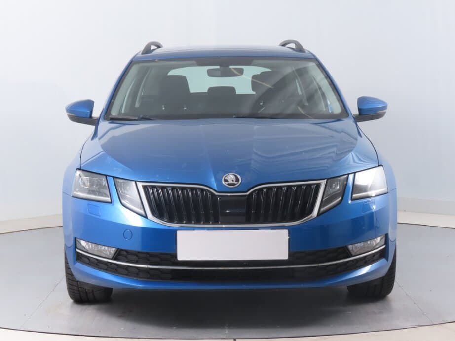 2017 Škoda OCTAVIA - 2
