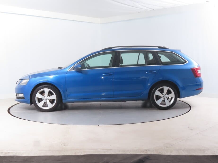 2017 Škoda OCTAVIA - 4