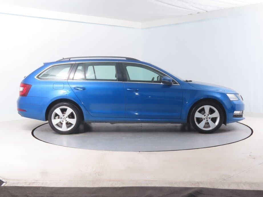 2017 Škoda OCTAVIA - 8