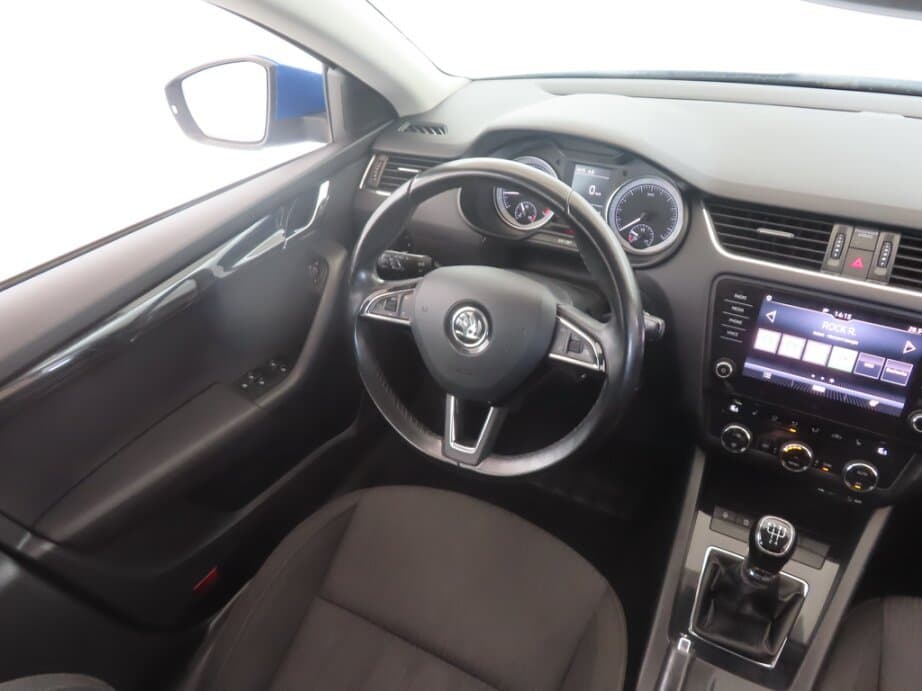 2017 Škoda OCTAVIA - 9