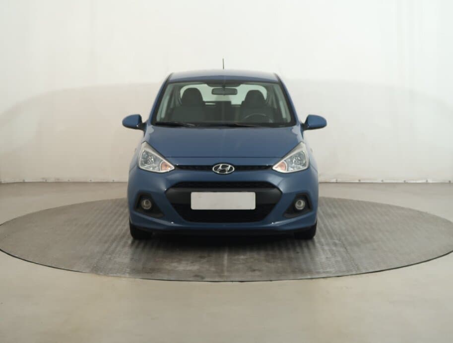 2014 Hyundai i10 - 2