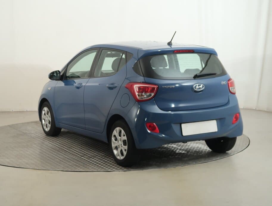 2014 Hyundai i10 - 5