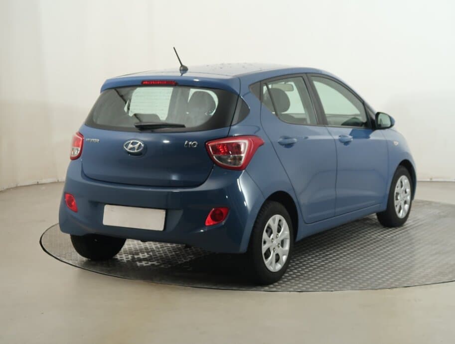 2014 Hyundai i10 - 7