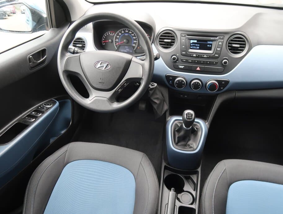 2014 Hyundai i10 - 9