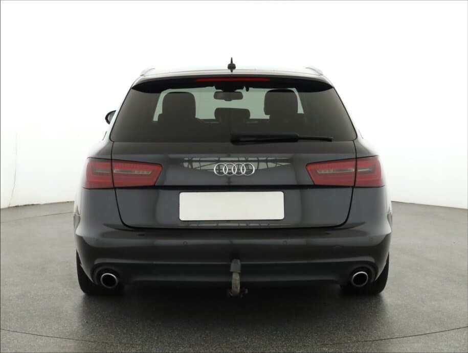 2012 Audi A6 - 6