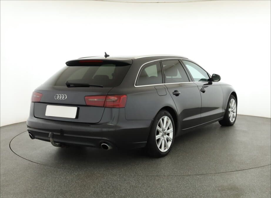 2012 Audi A6 - 7